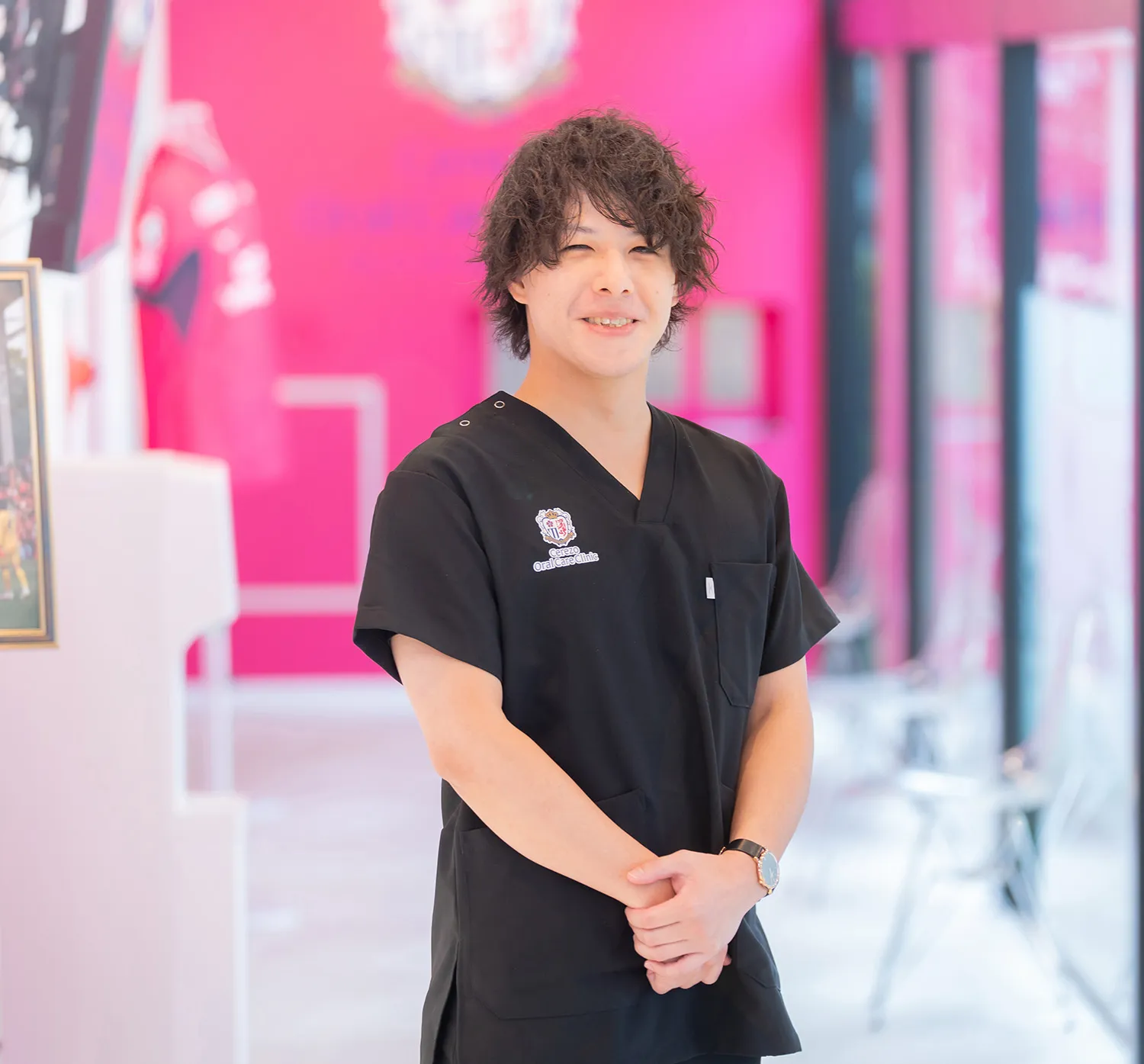 院長紹介