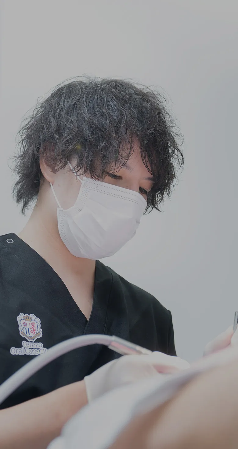 歯を長く健康にする予防歯科