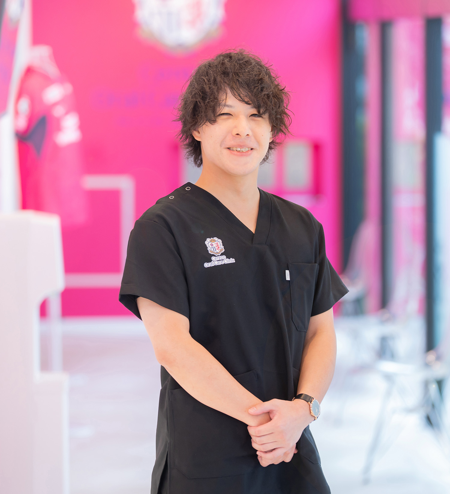 理事長紹介