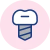 インプラント implant